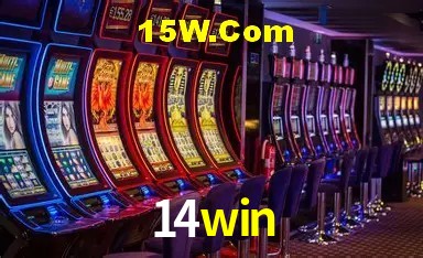 Descubra a Magia dos Jogos de Arcade no 14win