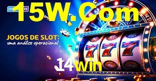 Sinta a adrenalina dos jogos de cassino com 14win