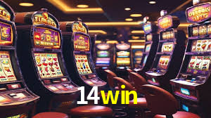 Roulette Table 14win